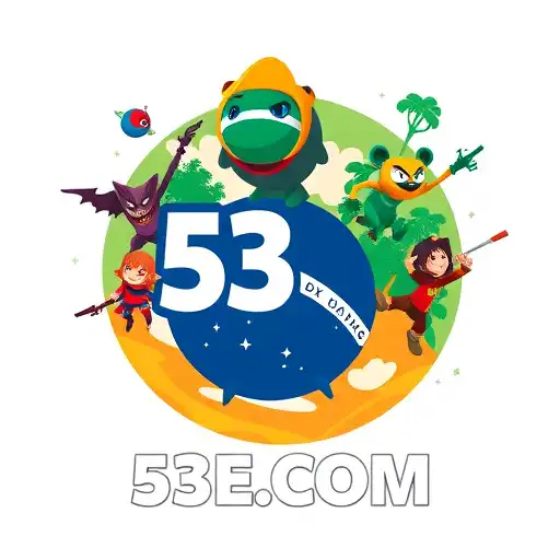 About Us: Discovering 53E.COM - Your Gateway to the Best of Brazilian Online Gaming