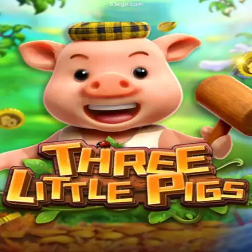 Discover 'Three Little Pigs' at 53E.COM - The Best of Brazilian Online Gaming