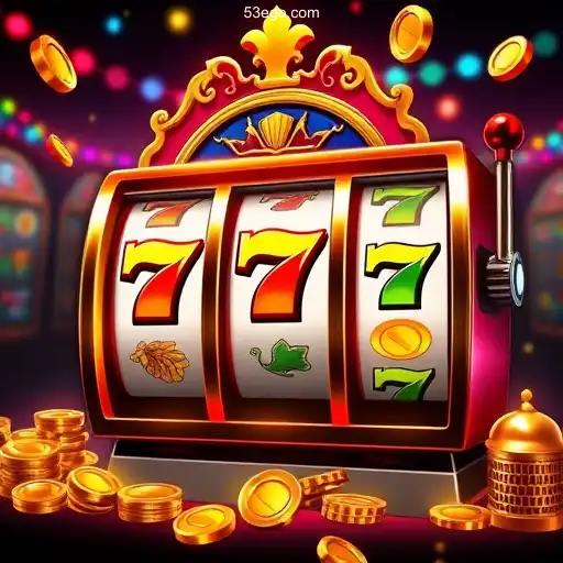Discover the World of Slot Machines with 53E.COM Descubra o Melhor dos Jogos Online Brasileiros Hoje Mesmo♥️